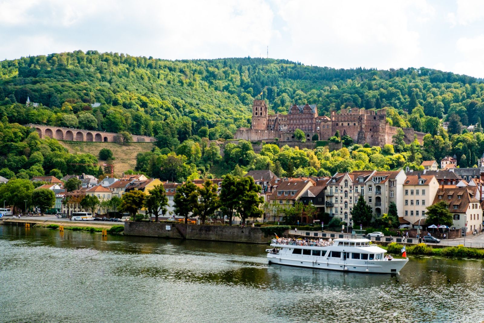 1 8 • Weisse Flotte Heidelberg