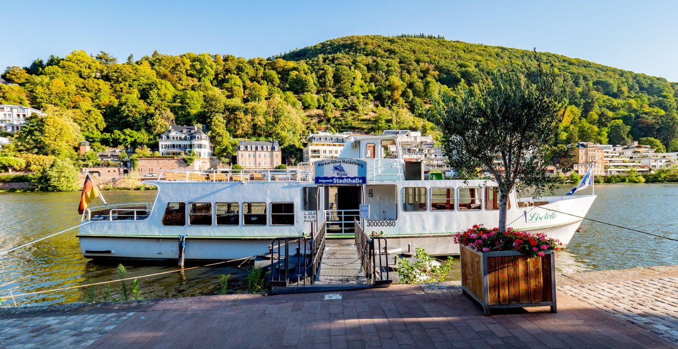 Design ohne Titel 23 • Weisse Flotte Heidelberg