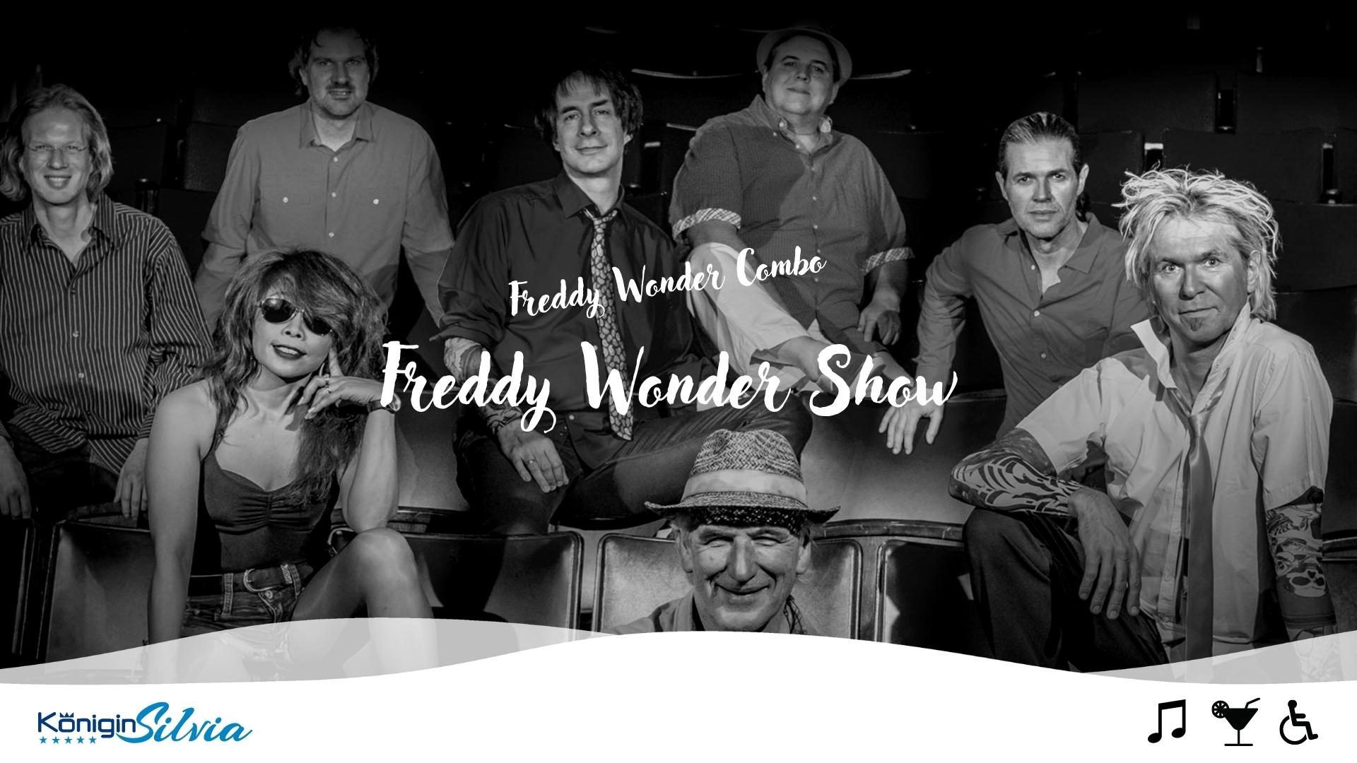 The Freddy Wonder Show Heidelberg