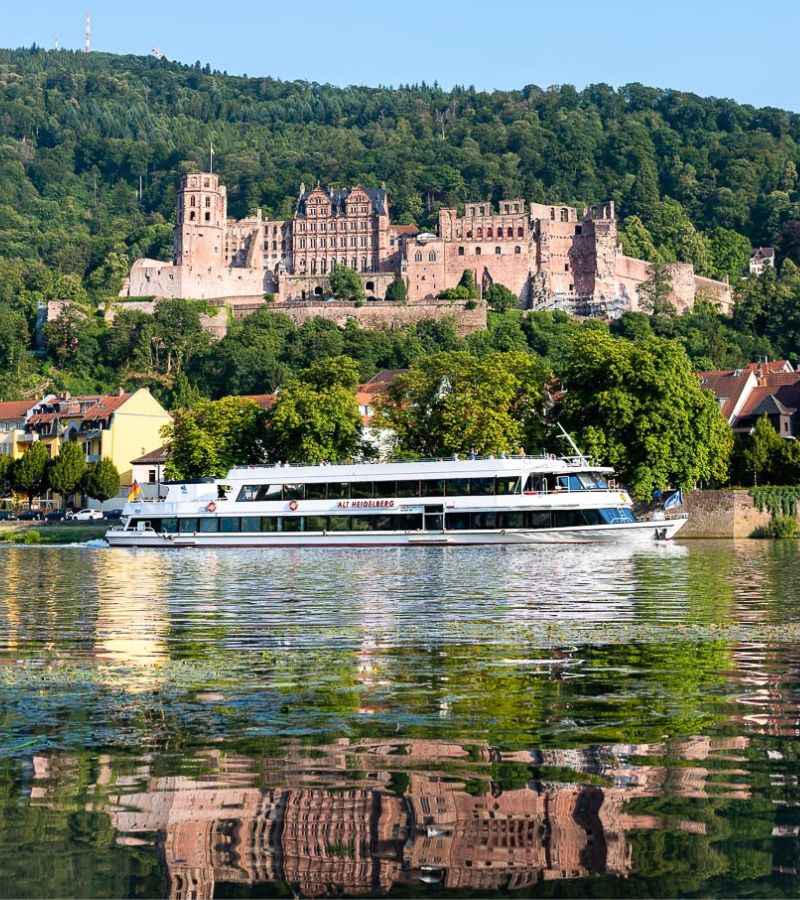 Schiff Alt Heidelberg