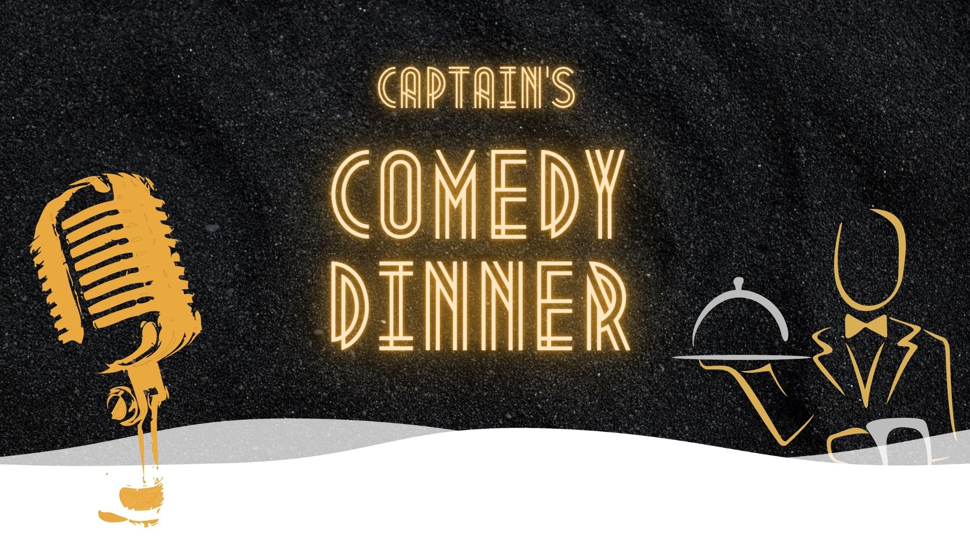 Captains Comedy Dinner 1 • Weisse Flotte Heidelberg