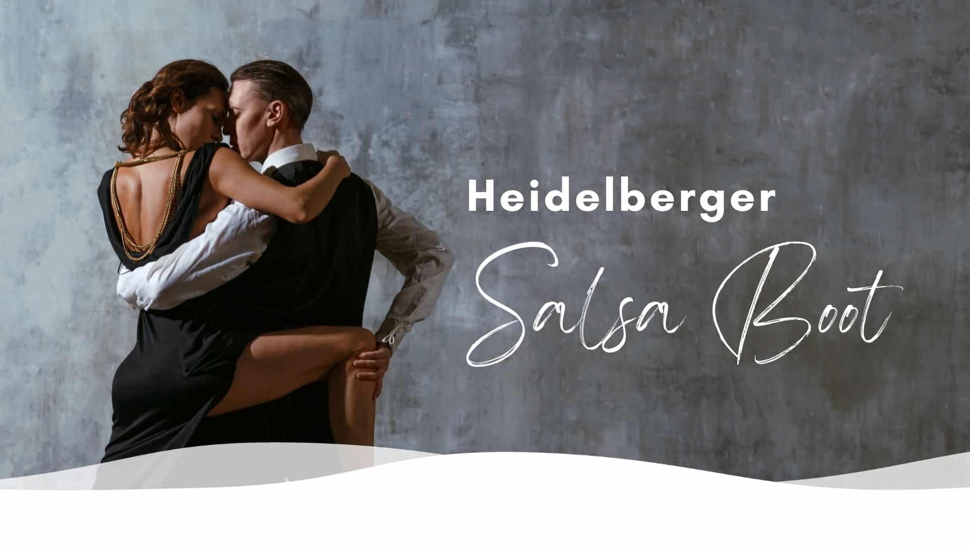 Heidelberger Salsaboot • Weisse Flotte Heidelberg