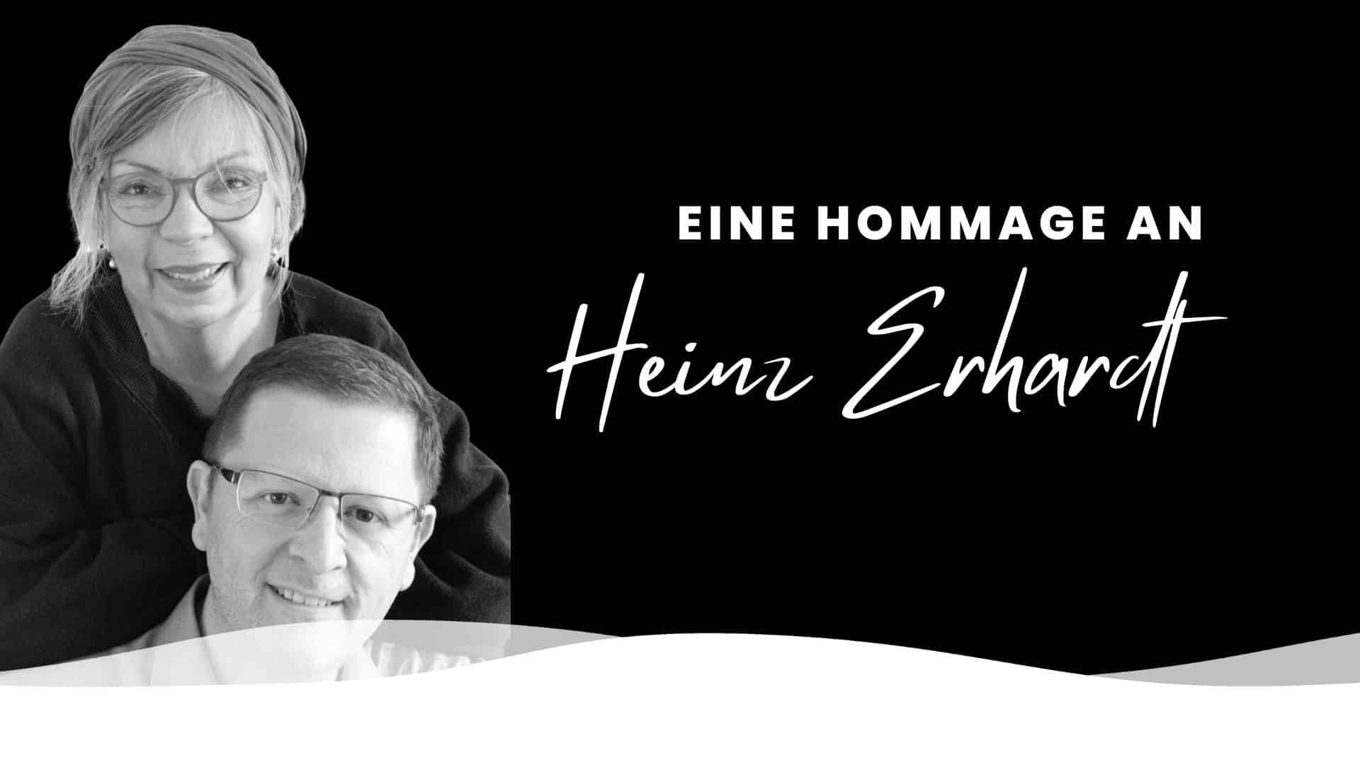 Heinz Erhardt • Weisse Flotte Heidelberg