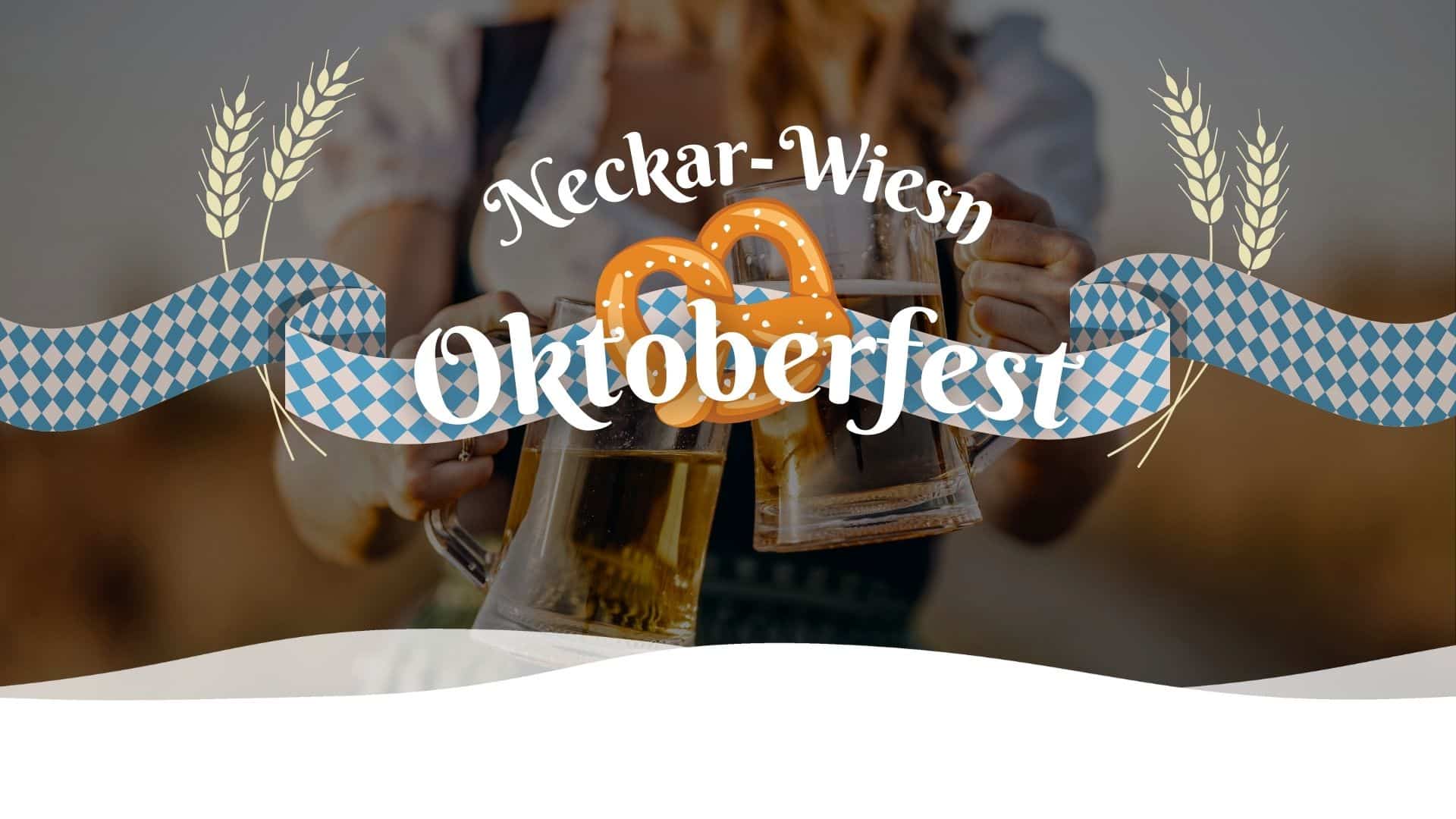 Neckar Oktoberfest 1 • Weisse Flotte Heidelberg