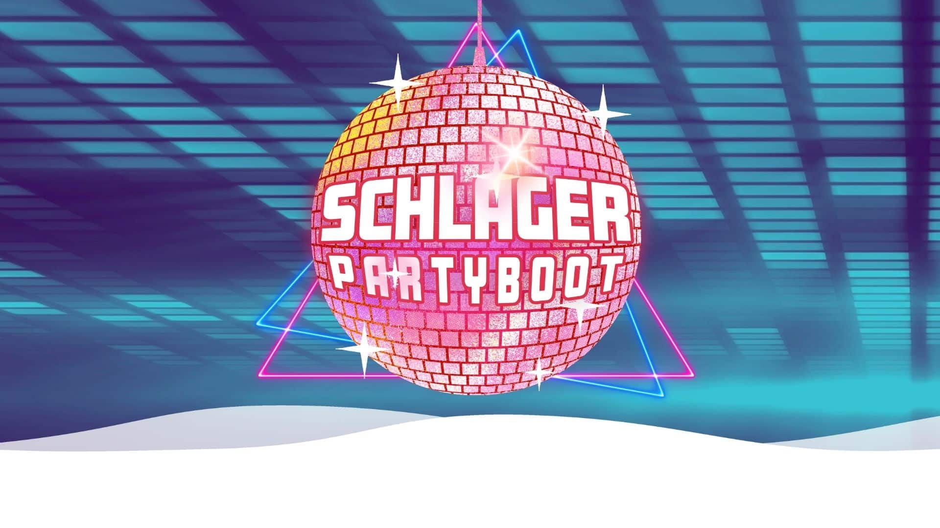Schlager Partyschiff 1 • Weisse Flotte Heidelberg