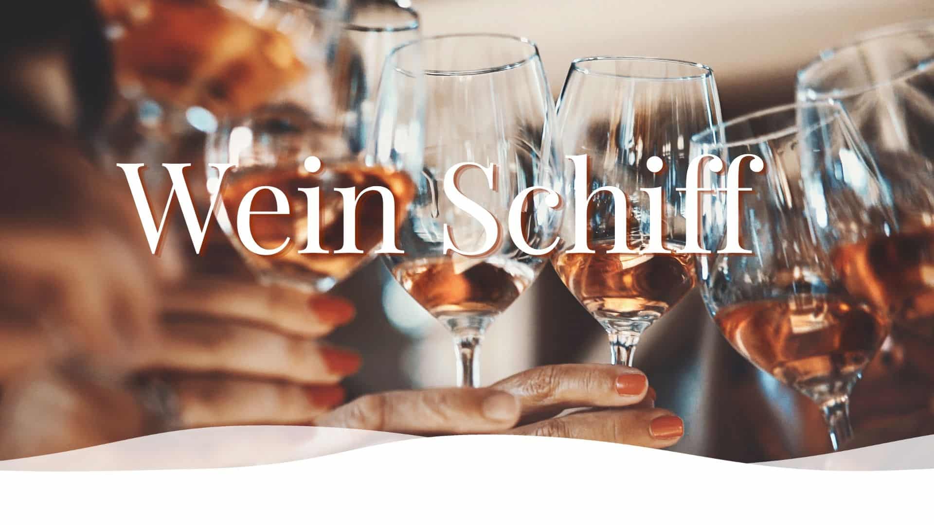 Wein Schiff • Weisse Flotte Heidelberg