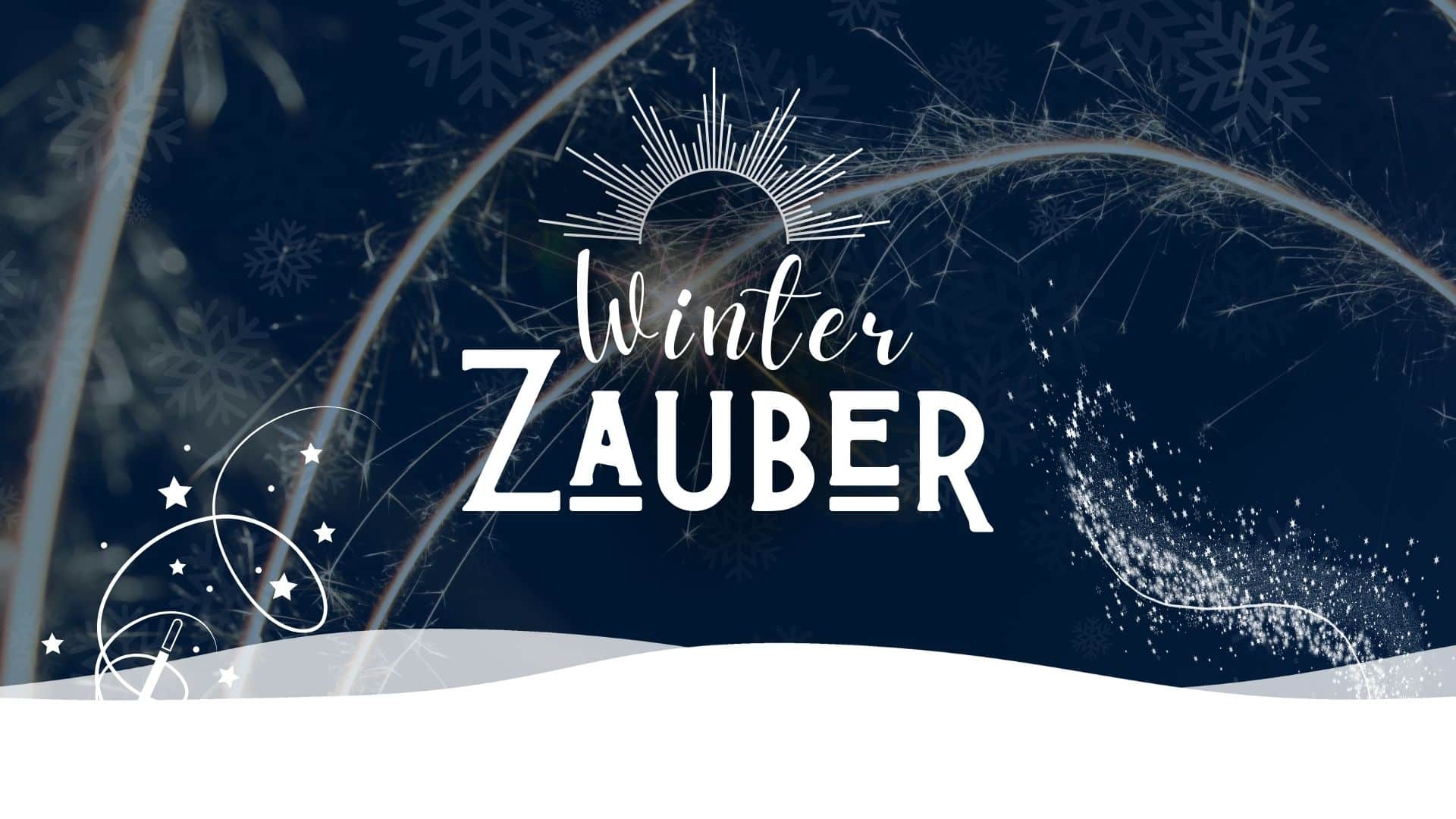 Winter Zauber 1 • Weisse Flotte Heidelberg