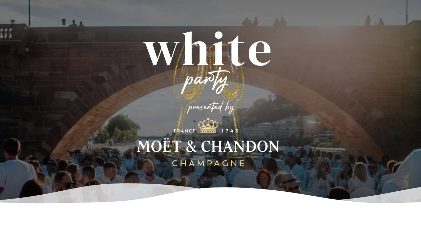 White Party 1600 x 900 • Weisse Flotte Heidelberg