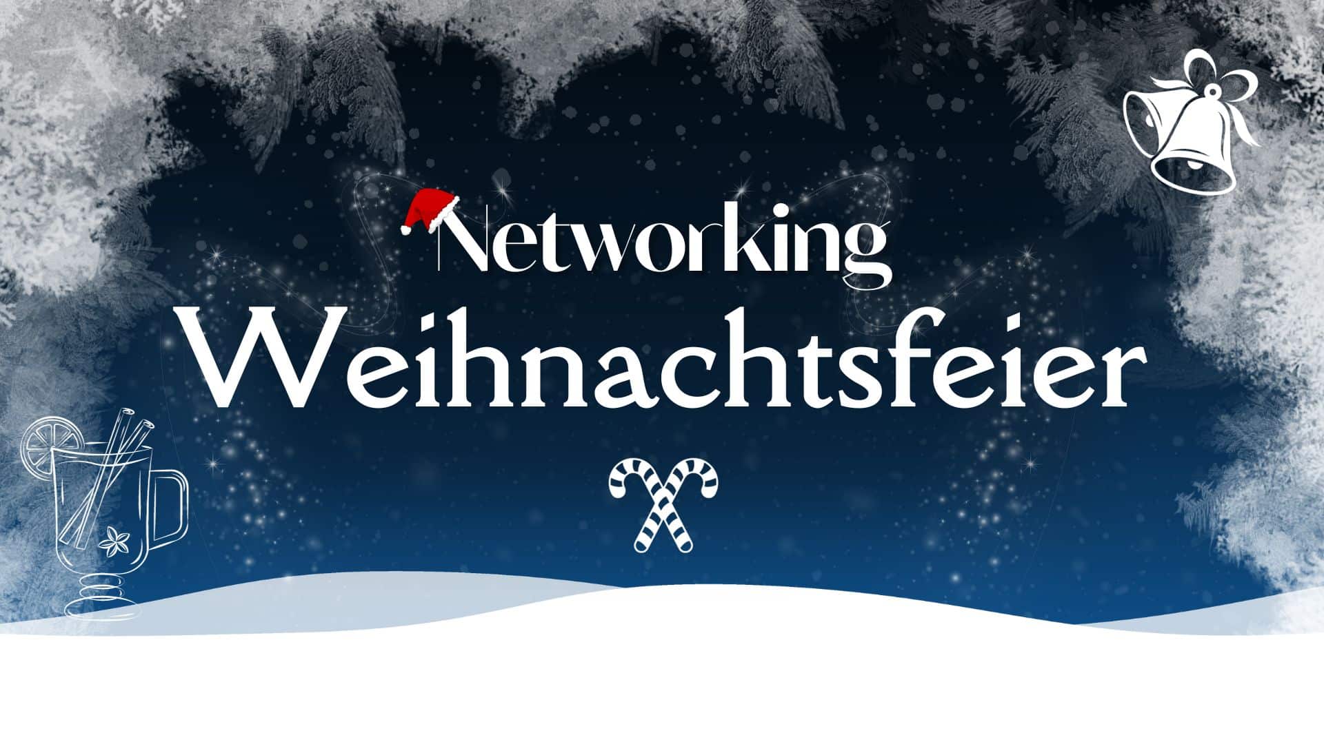 Open House Weihnachtsfeier DMO WORKSTATION • Weisse Flotte Heidelberg