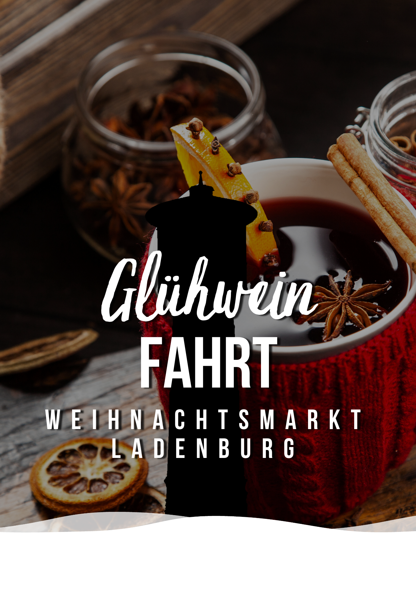 Gluehweinfahrt Ladenburg DMO WORKSTATION • Weisse Flotte Heidelberg
